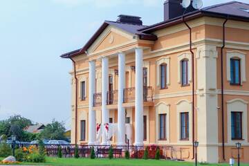 Фотографии Отель Мирский Посад г. Мир (Беларусь) №1 Фото Отель Мирский Посад г. Мир 1